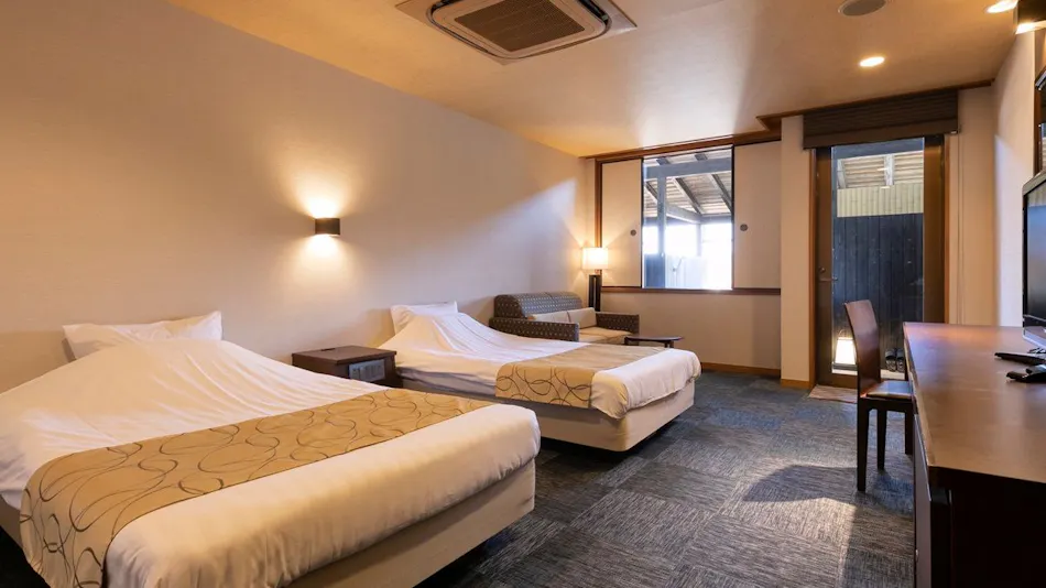 Minami Aso Hakusui Onsen Yume Shizuku