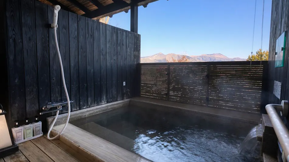 Minami Aso Hakusui Onsen Yume Shizuku