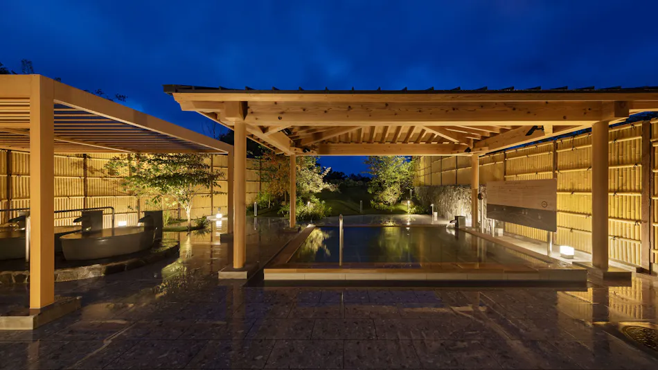 Minami Aso Hakusui Onsen Yume Shizuku