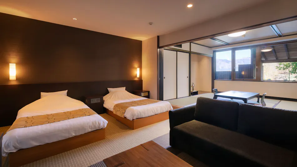 Minami Aso Hakusui Onsen Yume Shizuku