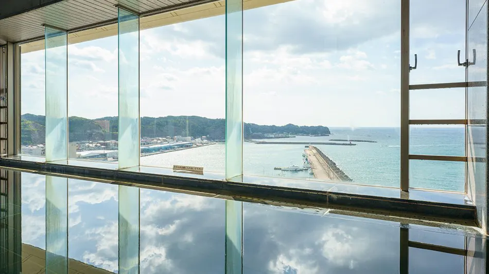 Mikazuki Sea Park Hotel Katsuura