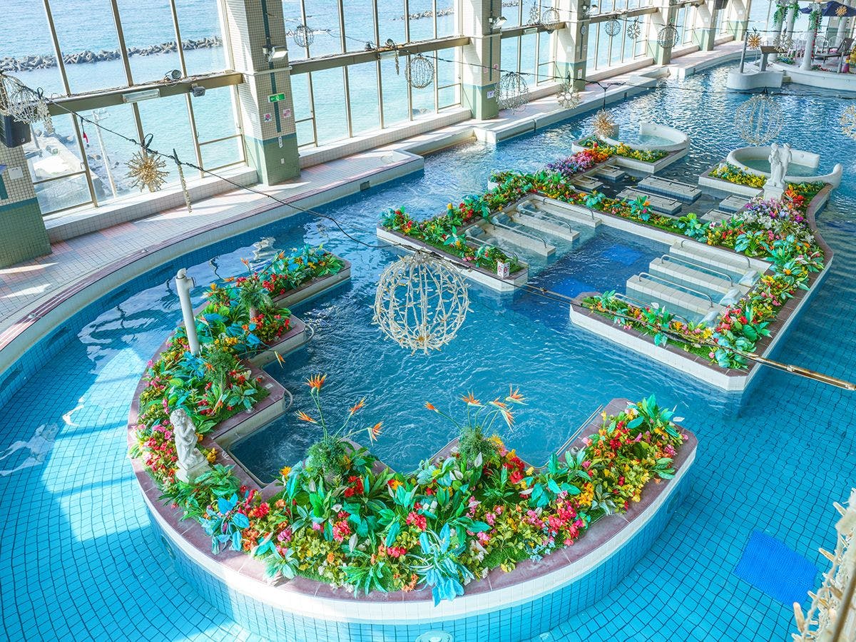 Mikazuki Sea Park Hotel Katsuura