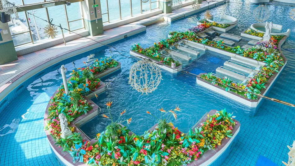 Mikazuki Sea Park Hotel Katsuura