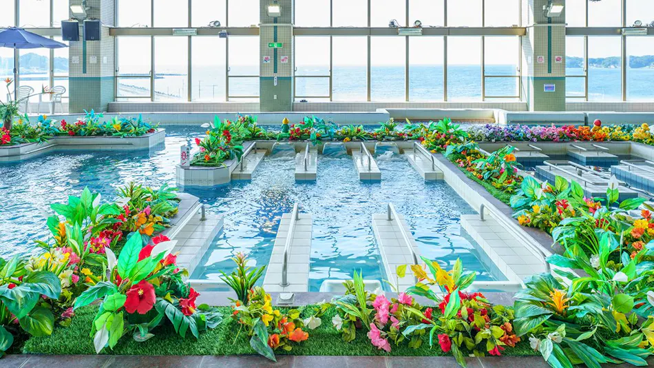 Mikazuki Sea Park Hotel Katsuura