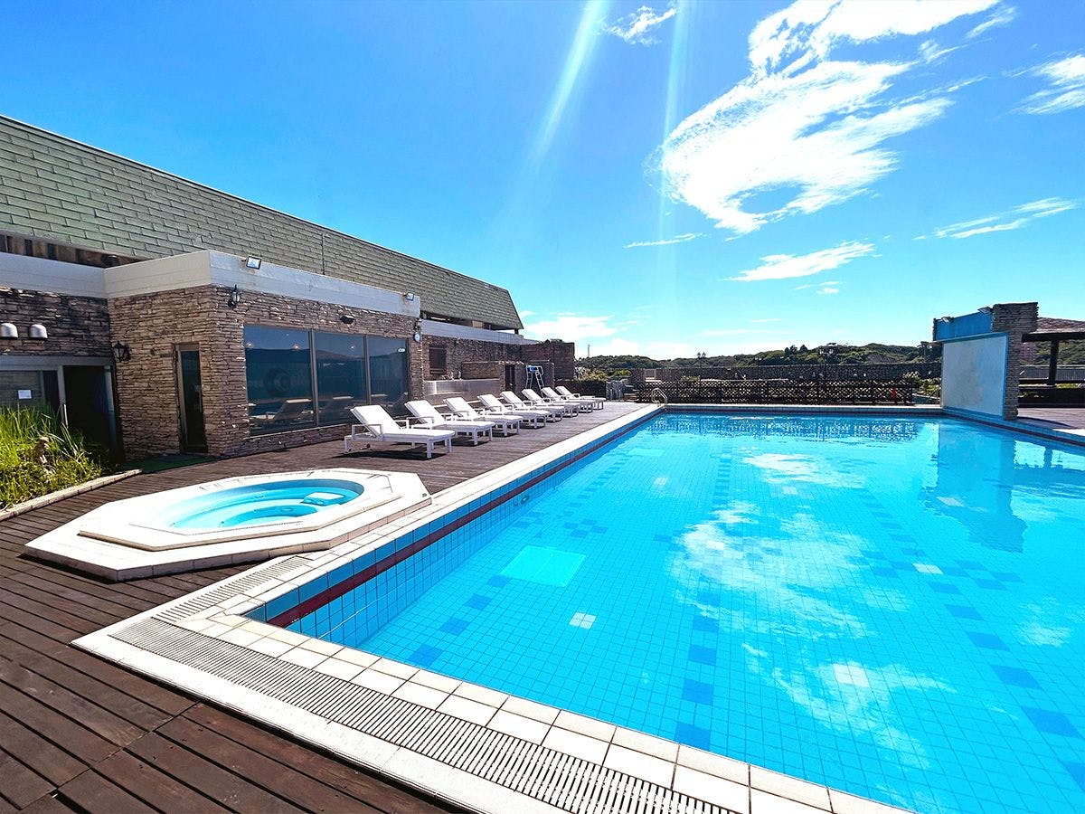 Mikazuki Sea Park Hotel Katsuura