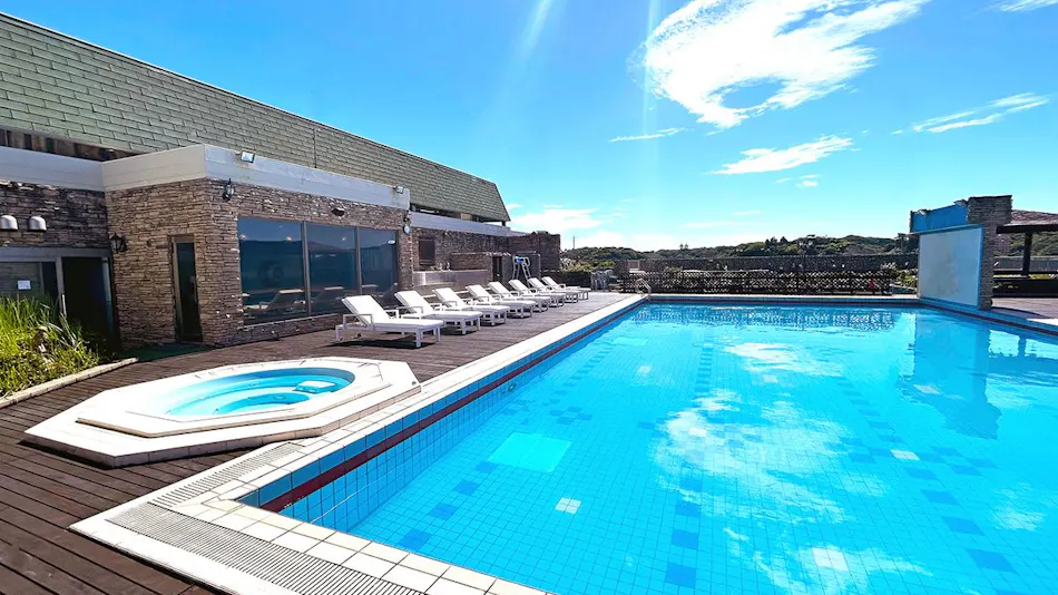 Mikazuki Sea Park Hotel Katsuura