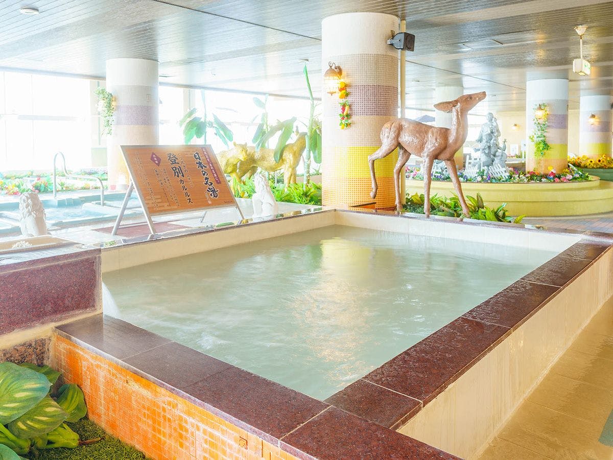 Mikazuki Sea Park Hotel Katsuura