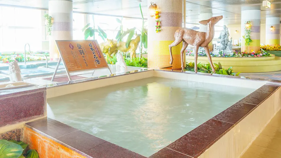 Mikazuki Sea Park Hotel Katsuura
