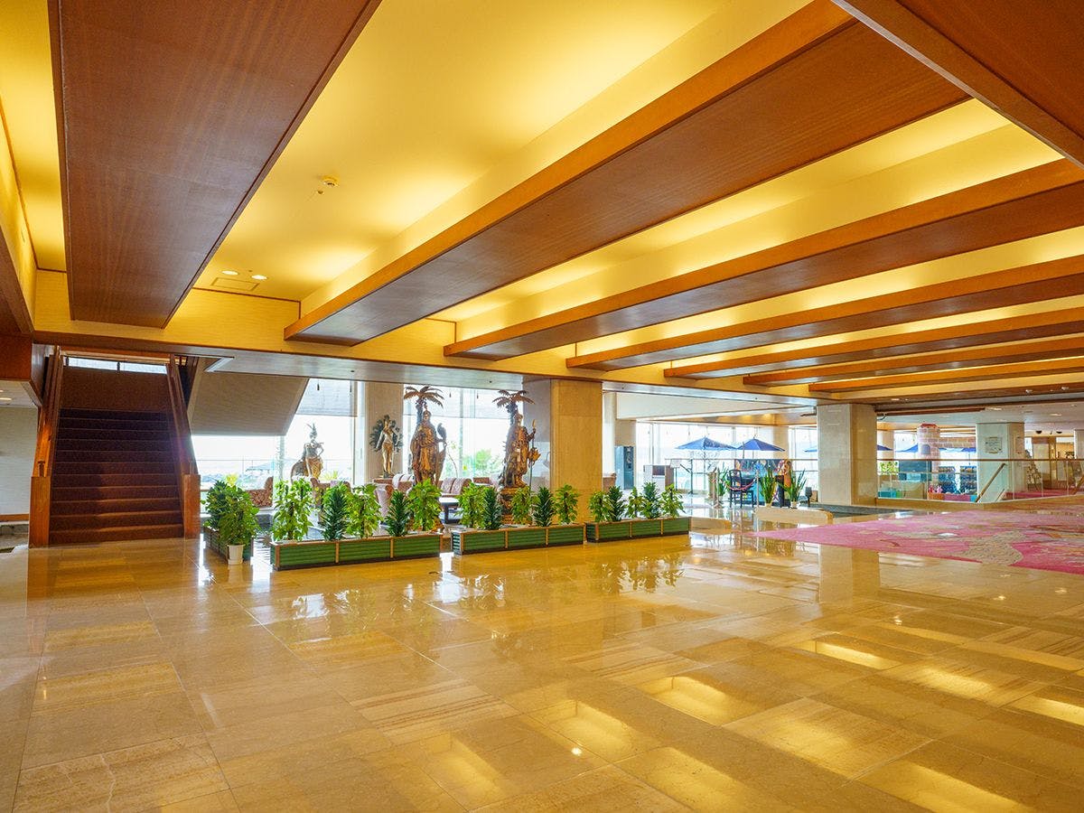 Mikazuki Sea Park Hotel Katsuura