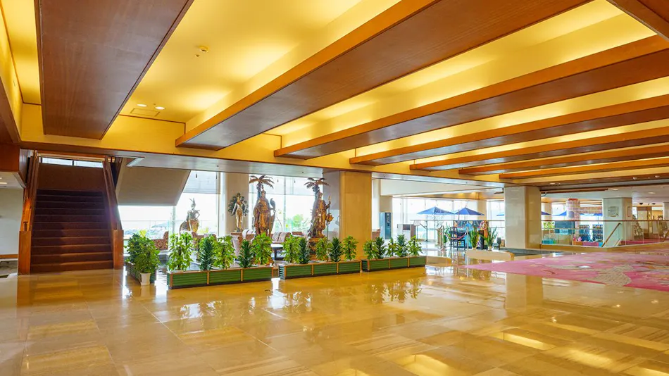 Mikazuki Sea Park Hotel Katsuura