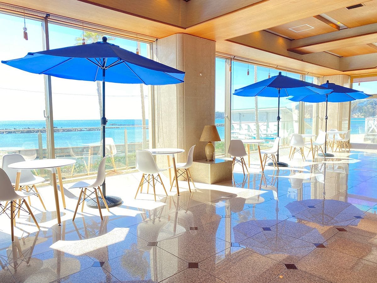 Mikazuki Sea Park Hotel Katsuura