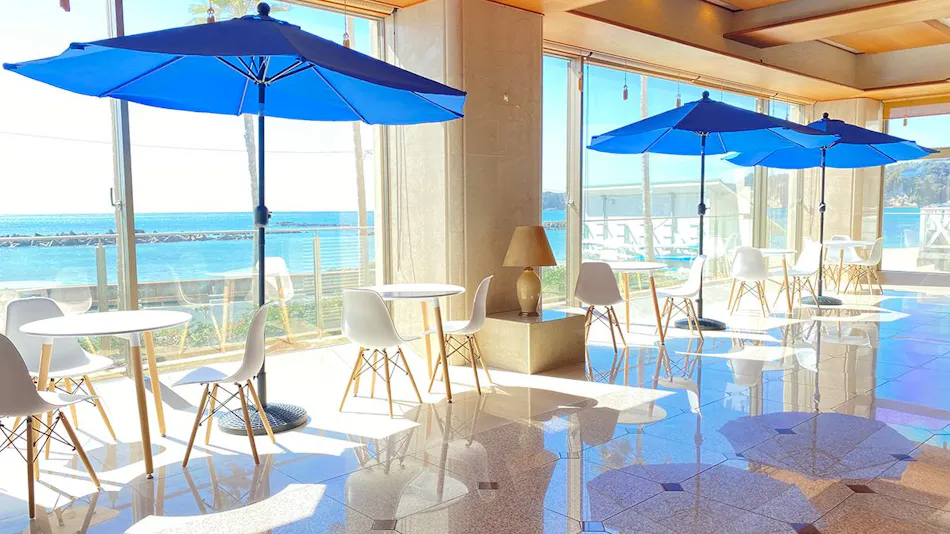 Mikazuki Sea Park Hotel Katsuura
