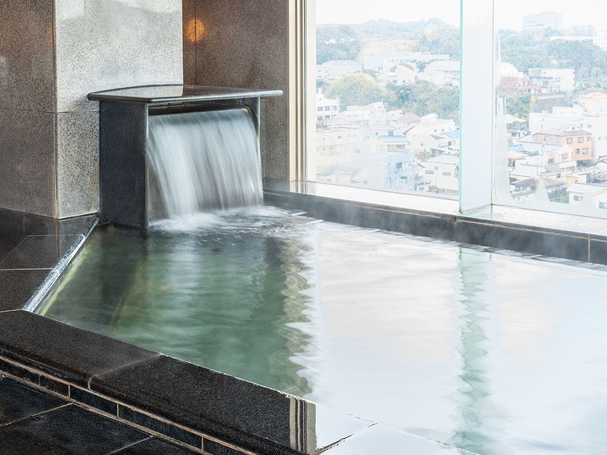 Mikazuki Sea Park Hotel Katsuura