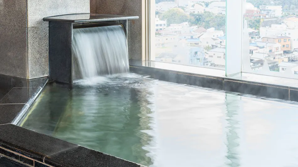 Mikazuki Sea Park Hotel Katsuura