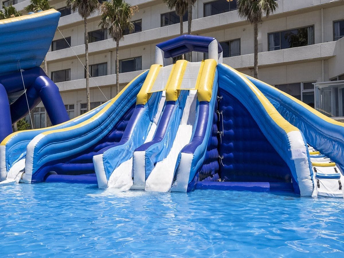 Mikazuki Sea Park Hotel Katsuura