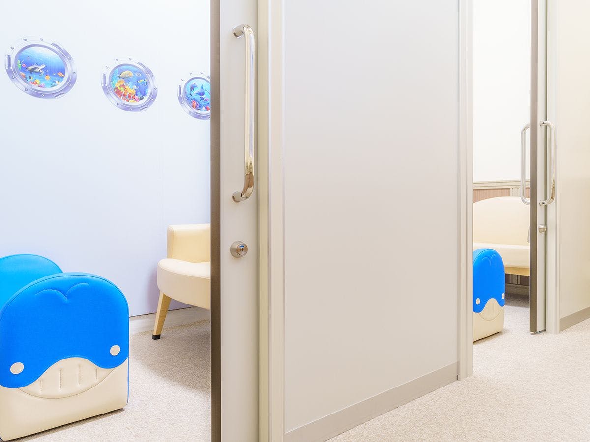 Ruang Perawatan Bayi