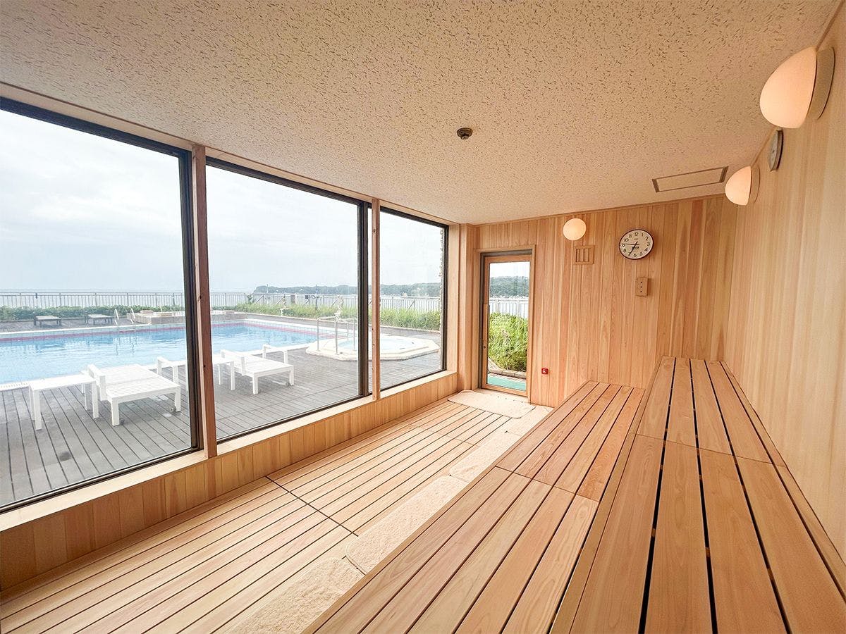 Mikazuki Sea Park Hotel Katsuura
