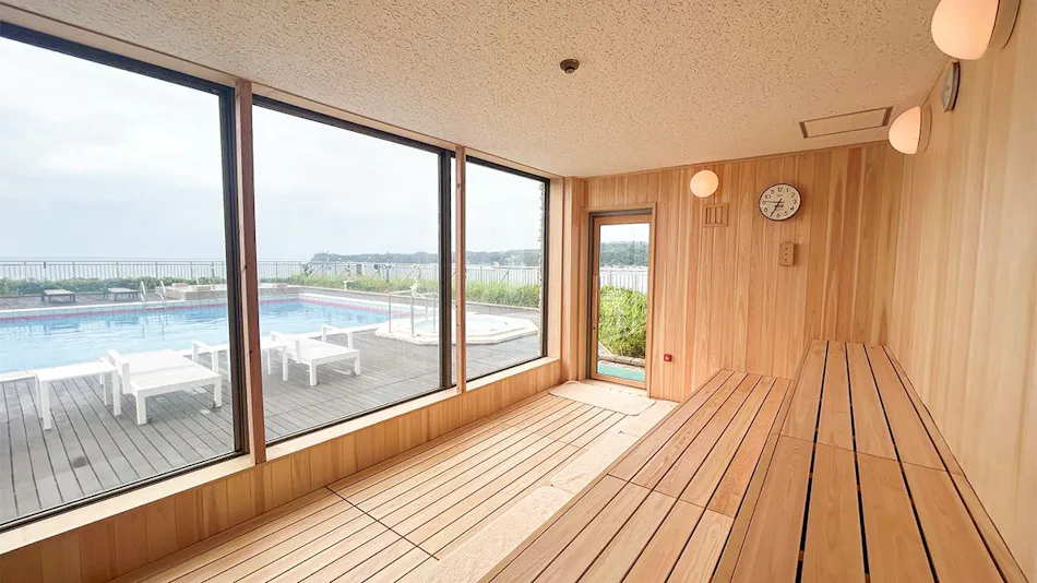 Mikazuki Sea Park Hotel Katsuura