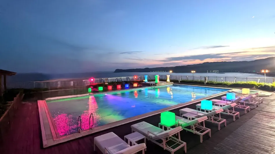 Mikazuki Sea Park Hotel Katsuura