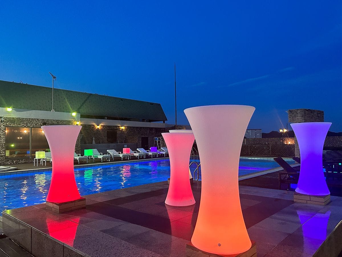 Mikazuki Sea Park Hotel Katsuura