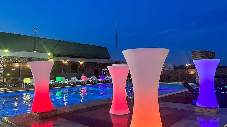 Mikazuki Sea Park Hotel Katsuura