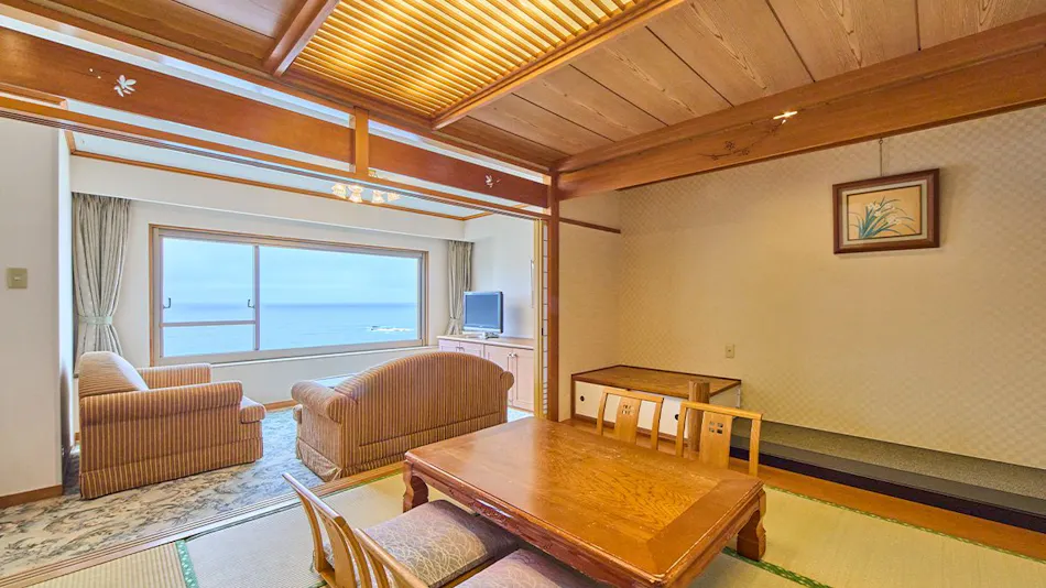 Mikazuki Sea Park Hotel Katsuura
