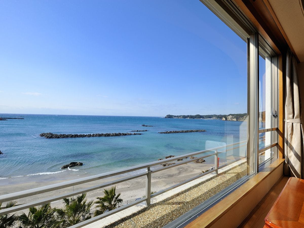 Mikazuki Sea Park Hotel Katsuura