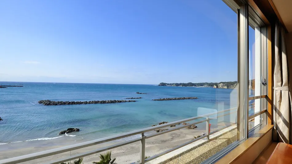 Mikazuki Sea Park Hotel Katsuura