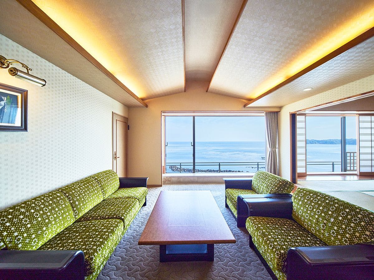Mikazuki Sea Park Hotel Katsuura