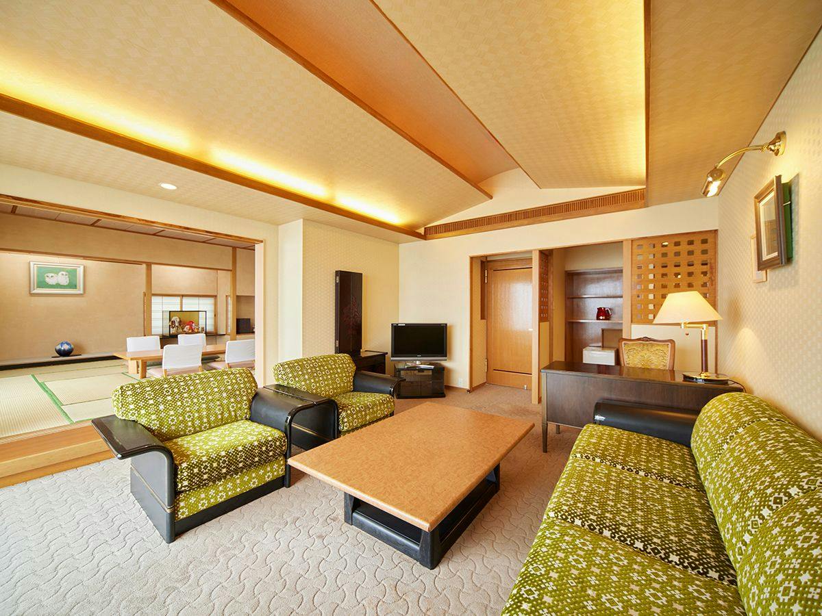 Mikazuki Sea Park Hotel Katsuura