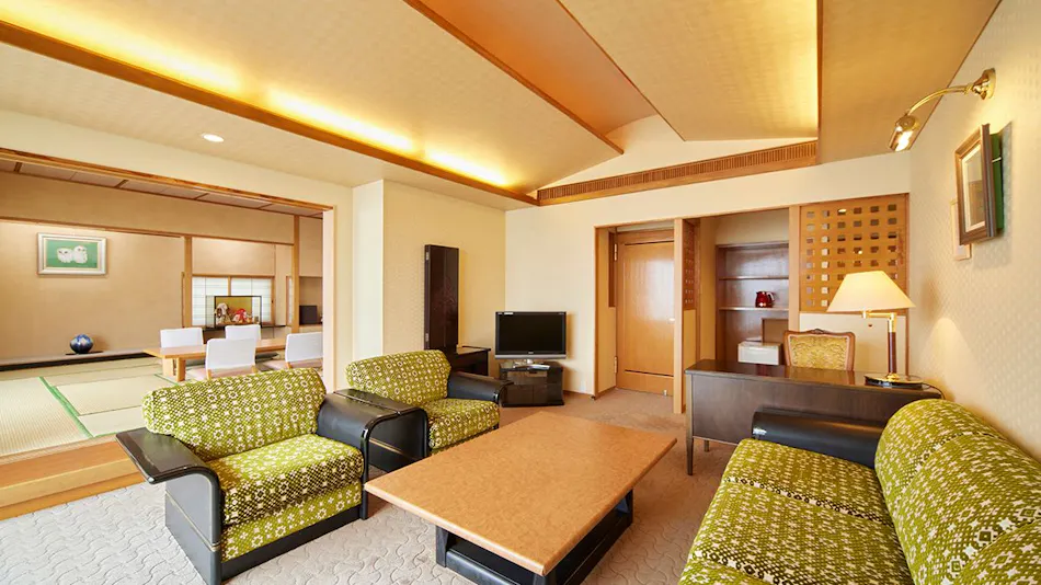 Mikazuki Sea Park Hotel Katsuura