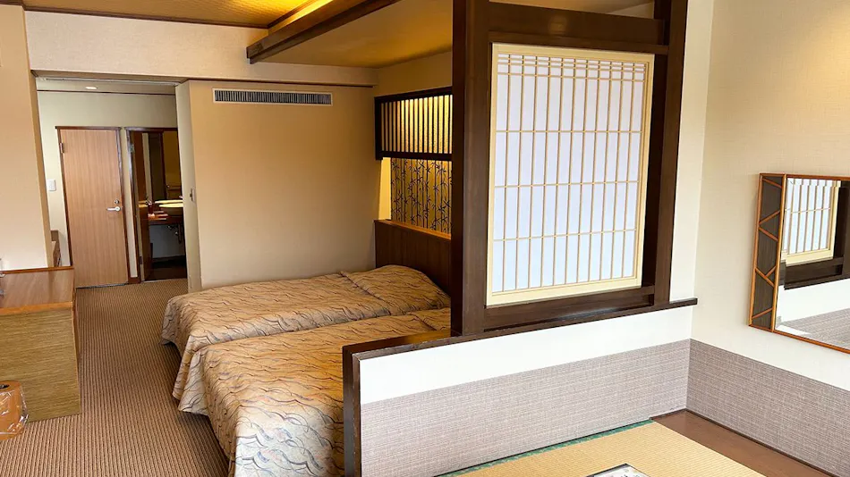 Mikazuki Sea Park Hotel Katsuura