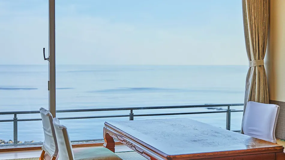 Mikazuki Sea Park Hotel Katsuura