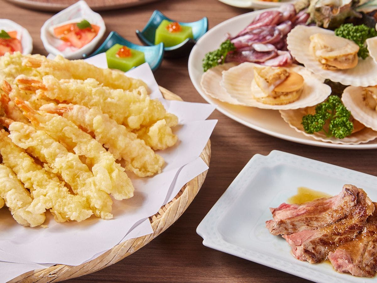 Mikazuki Sea Park Hotel Katsuura