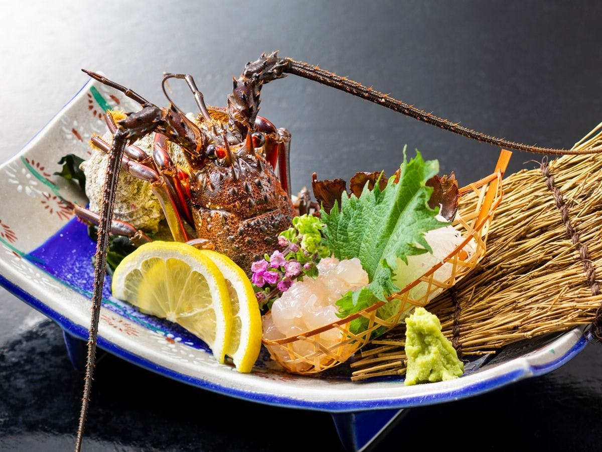 Mikazuki Sea Park Hotel Katsuura