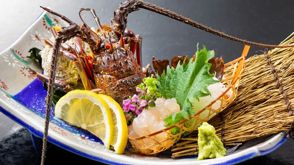 Mikazuki Sea Park Hotel Katsuura