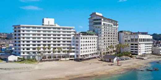 Mikazuki Sea Park Hotel Katsuura