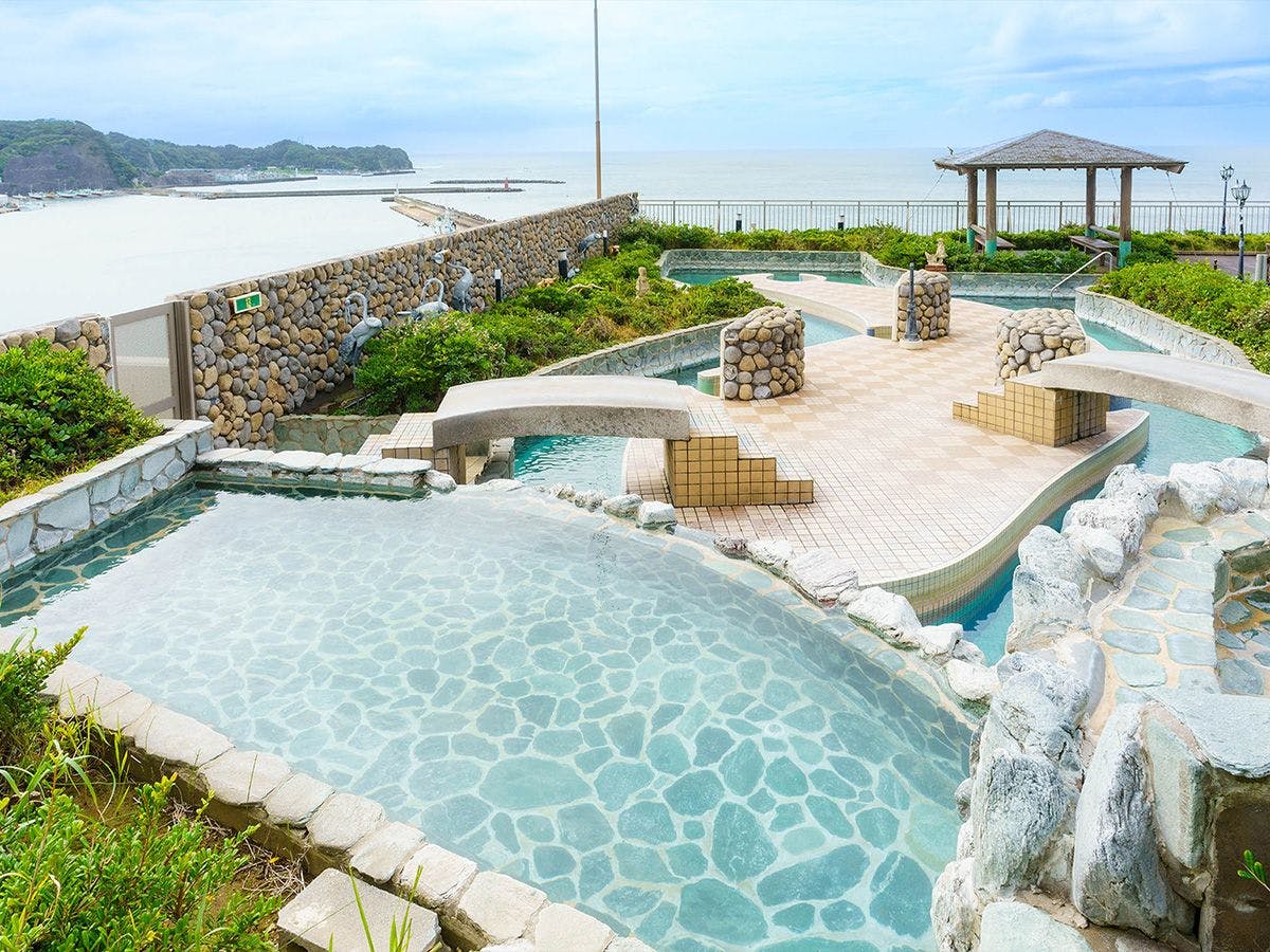 Mikazuki Sea Park Hotel Katsuura