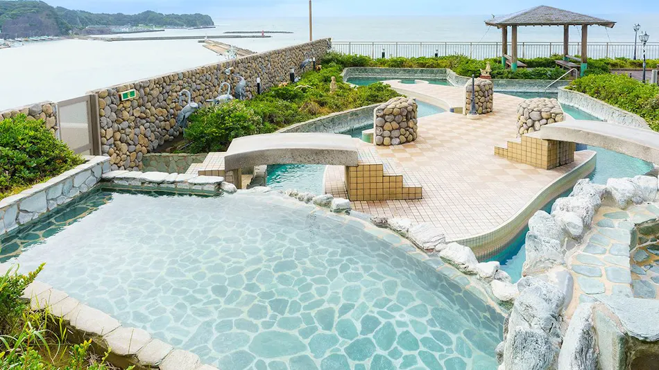 Mikazuki Sea Park Hotel Katsuura