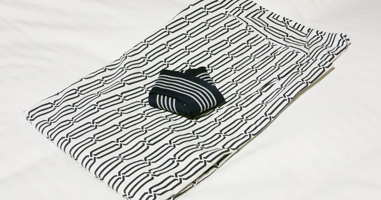 Self-Amenity: Yukata (1,4F)