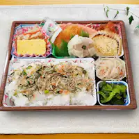 Sarapan bento harian