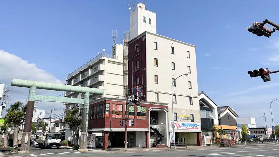 Camel Hotel Jingu