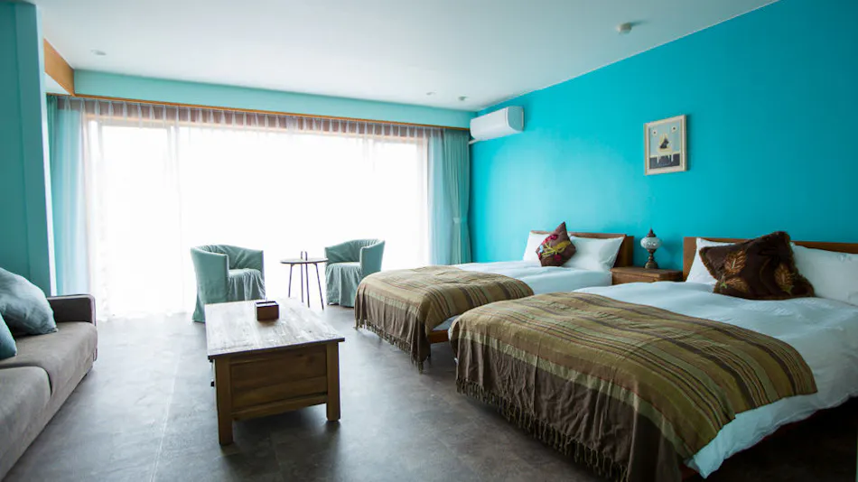 Pet-Friendly Accommodation CARO FORESTA Nasu Kogen VOLPE