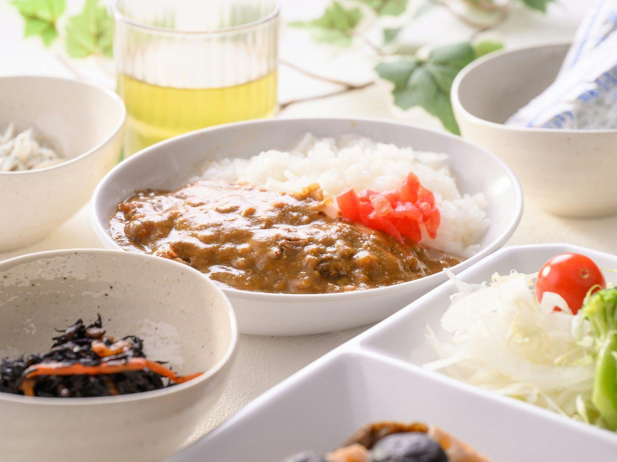 บุฟเฟ่ต์อาหารเช้า