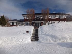 ペンション　ワインズ