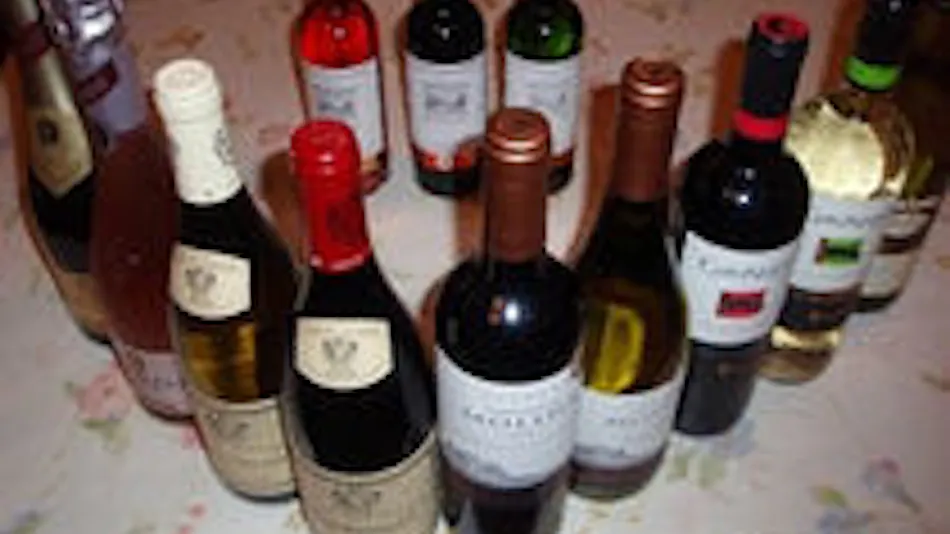 Pension Wines