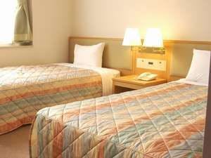 【서양식 트윈룸】화장실 포함