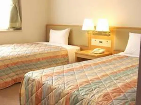 【서양식 트윈룸】화장실 포함