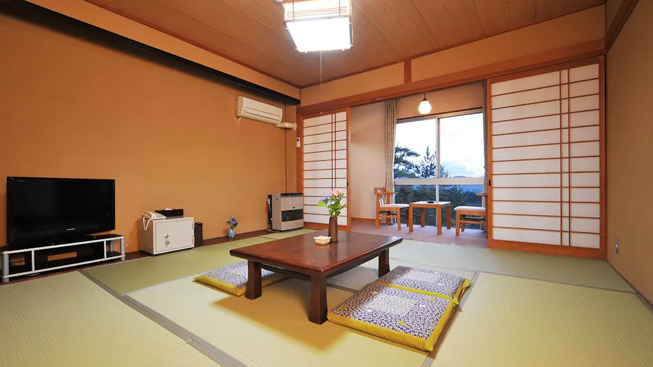 Hiruzen Nagomi no Onsen Tsuguro Kogen-so