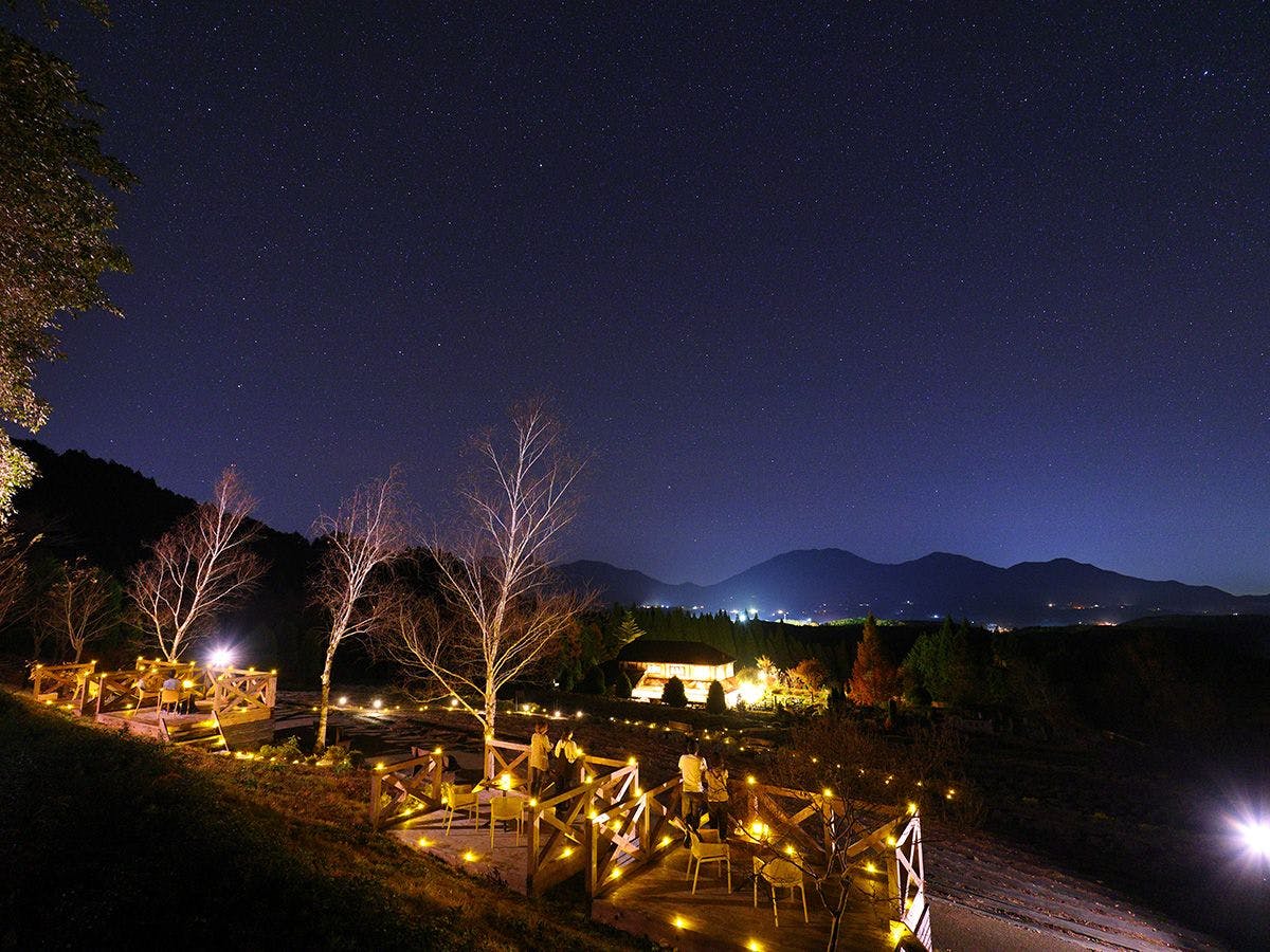 Hiruzen Nagomi no Onsen Tsuguro Kogen-so